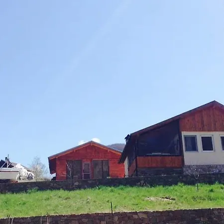 캠프장 Didi Eco Villas *