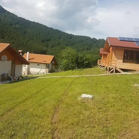 캠프장 Didi Eco Villas *