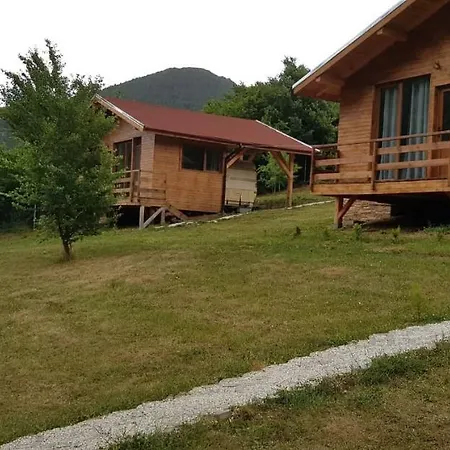 Didi Eco Villas 캠프장 데빈