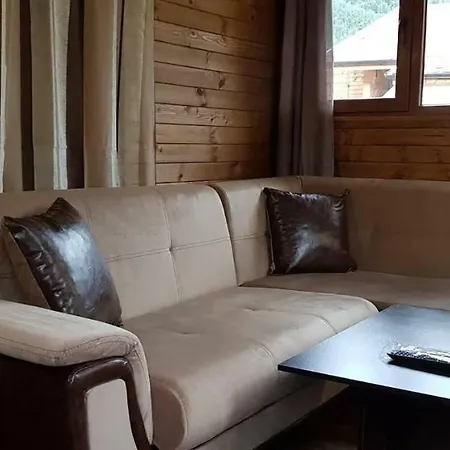 Didi Eco Villas 캠프장 *