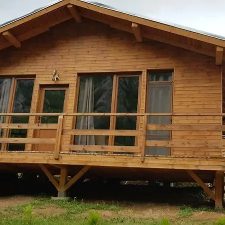 Didi Eco Villas 캠프장 데빈