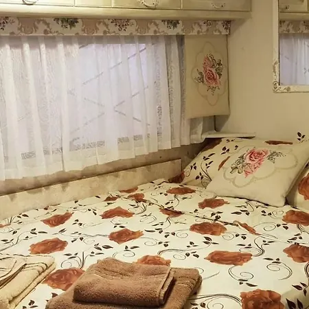 캠프장 Didi Eco Villas *