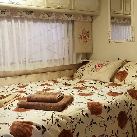 캠프장 Didi Eco Villas *