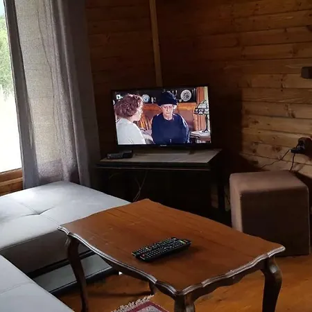 Didi Eco Villas 캠프장 데빈