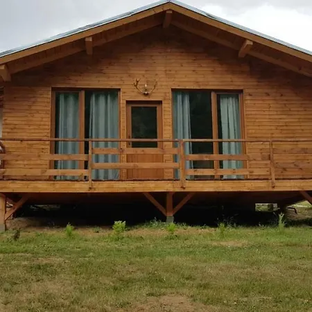 캠프장 Didi Eco Villas 데빈